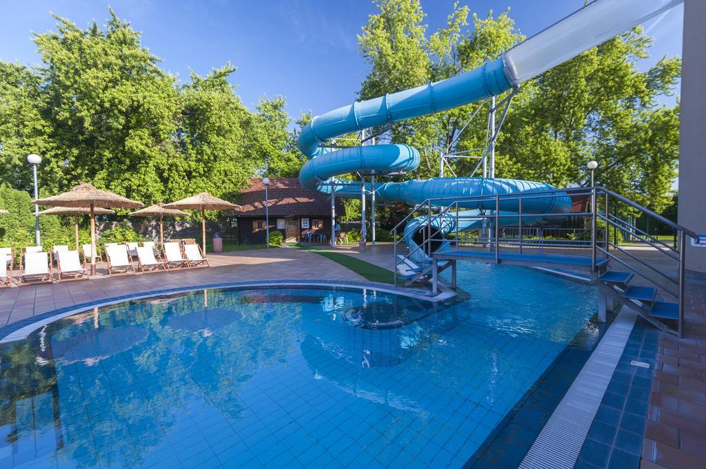 Apartments Terme 普图伊 外观 照片